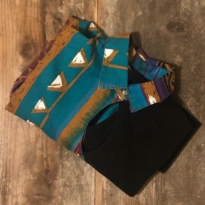 Vintage Women’s Medium Circle T Western Shirt